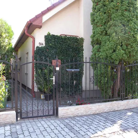 Apartament In Siofok/balaton 38208 *