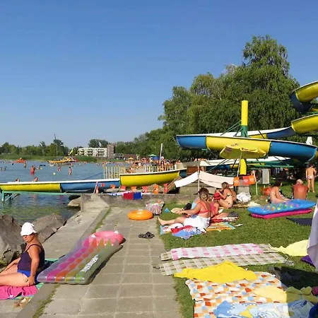 Apartament In Siofok/balaton 38208 *